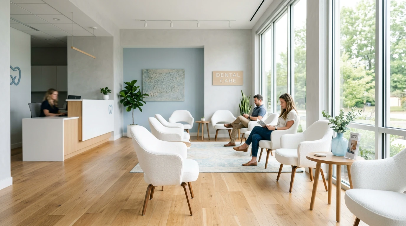 Bright Dental office