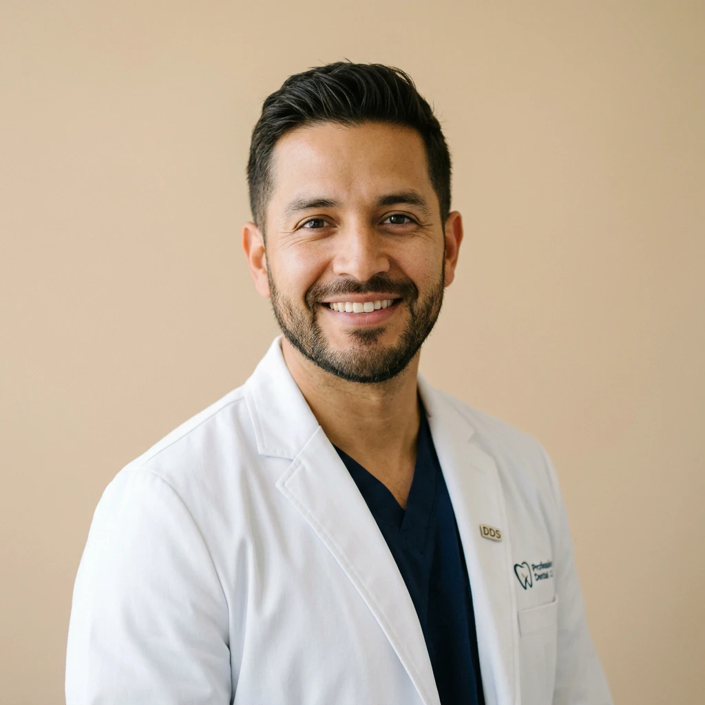 Dr. Marcus Rivera