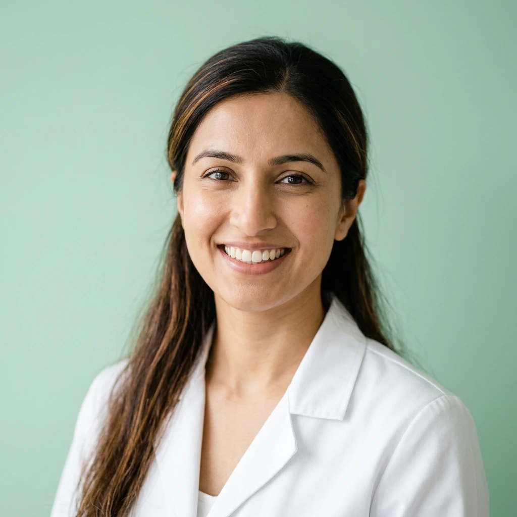 Dr. Anika Patel